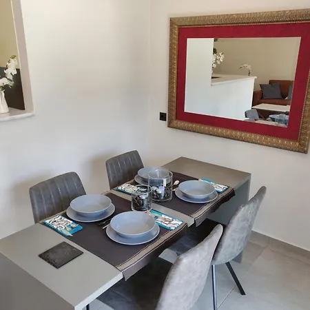 Dot House Prázdninový dům *